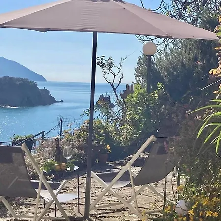 Pae Veciu Casa Vacanze Monterosso al Mare Exterior photo